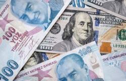 الليرة التركية تسجل مستوى قياسي منخفض جديد أمام الدولار