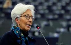 المركزي الأوروبي: لا توقعات بالعودة إلى الوضع الطبيعي للاقتصاد بـ2024