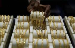 ارتفاع الذهب عالميًا في ختام تعاملات الثلاثاء