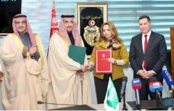 الصندوق السعودي للتنمية يدعم قطاع النقل التونسي عبر قرض بقيمة 55 مليون دولار