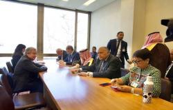 وزراء دول عربية وإسلامية يناقشون مع الأمم المتحدة التطورات في غزة