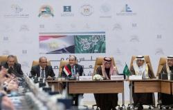وزيرا التجارة بمصر والسعودية يترأسان اجتماع مجلس الأعمال المصري السعودي المشترك