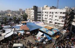 الاحتلال يواصل حصار مستشفى الشفاء بغزة لليوم الثامن