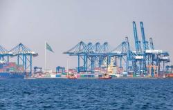 موانئ": إضافة خدمة شحن جديدة تابعة لشركة عالمية إلى ميناء الجبيل