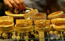 انخفاض الذهب عالميًا في نهاية تعاملات الأربعاء