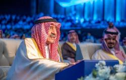 الأمير مقرن بن عبدالعزيز يرعى حفل خريجي جامعة الأمير مقرن