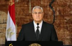 عاجل- نكشف تفاصيل محاولة إغتيال الرئيس عدلى منصور
