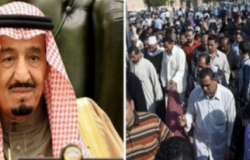 السعودية ترحل 35 مصرياً لمخافتهم شروط العمل الإقامة