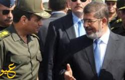 انفراد .. ننشر الخطاب الذى أرسله مرسي للسيسي من داخل سجن برج العرب