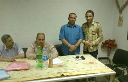أسرة ابدأ بسنورس تحصد المركز الأول علي مستوي محافظة الفيوم في الزجل