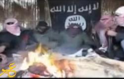 عااااجل جدا بالصور "داعش" يوجه رسالة تهديد إلى الرئيس السيسي