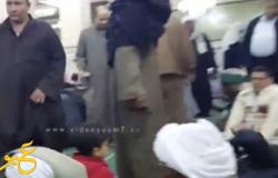 بالفيديو غياب رقابة الاوقاف تحول مسجد على زين العابدين إلى كارثة دينية واخلاقية