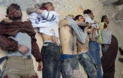 146 قتيلا حصيلة مجازر الأسد بالأمس معظمهم فى دمشق وحمص وحماة