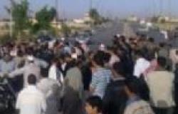 قطع طريق مصر- أسوان احتجاجا على اختطاف ربة منزل بقنا