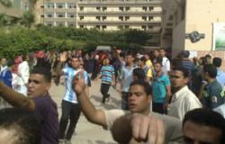 الأمن يغلق أبواب المدينة الجامعية بالزقازيق لمنع دخول "تمرد"