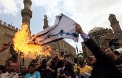 غدا.. مسيرة طلابية وحرق العلم الإسرائيلى بـ"يوم الغضب" بالإسكندرية