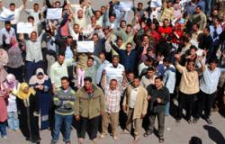 نقابة الكهرباء تبحث الجمعة التصعيد ضد الوزارة لتحقيق مطالب العمال