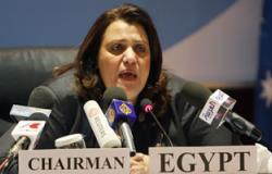 مصر تؤكد تصميمها على إتمام المرحلة الانتقالية