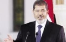 مرسي يحيل مشروع قانون "منظمات العمل الأهلي" إلى "الشورى"