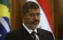 "مرسي" يتلقى اتصالا هاتفيا من الرئيس الفرنسي لبحث حل للأزمة السورية