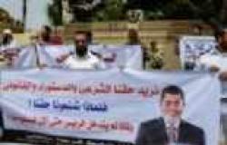 «الضباط الملتحون» يتظاهرون أمام «الاتحادية» غدا.. ورسالة لـ«مرسى»: اتق الله