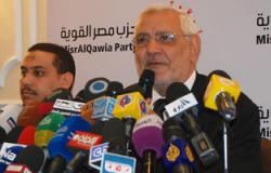 مصر القوية بسوهاج: إدارة الدولة لن تنجح بدون توافق