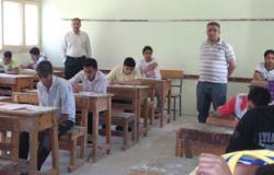 13504 طلاب يؤدون امتحانات الثانوية العامة فى كفر الشيخ