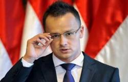 وزير الاقتصاد المجرى: تخصيص 5.5 مليون يورو لمشروعات مع مصر