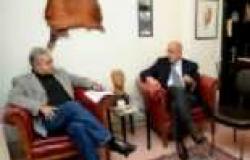 البرادعي وصباحي في اجتماع مغلق مع "تمرد" للتباحث حول "ما بعد رحيل مرسي"