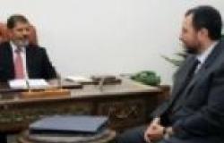 مرسي يكلف قنديل بمناقشة خطة تنمية سيناء في اجتماع مجلس الوزراء
