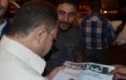 إخوان الغردقة ينظمون عرضا لدعم مرسي.. و"تمرد" تجمع التوقيعات