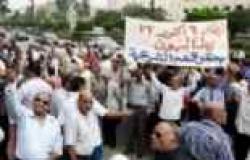 منصة اعتصام "الدفاع" تطالب المتظاهرين بتقديم بلاغات ضد الرئيس بتهمة هروبه من السجن