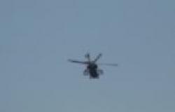 طائرات الهليكوبتر تمشط جبل عتاقة والمجرى الملاحي لقناة السويس