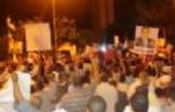 القوى الإسلامية في أسوان: "سيسي يا سيسي مرسي هو رئيسي"