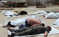 330 قتيلا فى سلسلة تفجيرات واشتباكات بالعراق من بداية يوليو