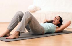ممارسة التمارين خلال الحمل يحد من فرص اللجوء إلى الولادة القيصرية