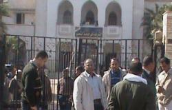 إضراب رئيس اتحاد أمناء وأفراد الشرطة عن الطعام بكفر الشيخ
