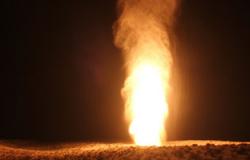تفجير خط أنابيب النفط الرئيسى فى اليمن والإمدادات تتوقف