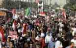 "الإخوان" ينظمون مسيرة بالمنصورة لدعوة الأهالي إلى تأييد مرسي