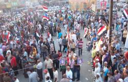 انتهاء مظاهرات السويس وإعادة فتح ميدان الأربعين