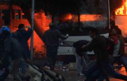 "لازم" تؤكد إصابة أحد أعضائها بالرصاص فى اشتباكات القائد إبراهيم