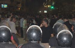القبض على 6 من مثيرى الشغب فى اشتباكات بين أنصار مرسى وأهالى الأقصر
