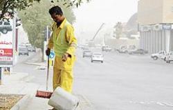 474 مخالفة نظافة ضد المركبات في الشوارع