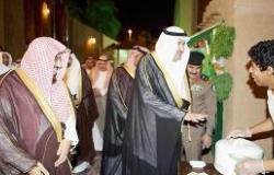 الأمير فيصل بن سلمان يشهد حفل ختام الأندية الموسمية