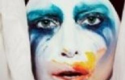 ليدي جاجا تظهر بالألوان في بوستر أغنيتها الجديدة "Applause "