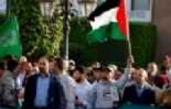 حرق أعلام إسرائيل وأمريكا بمظاهرات "يوم القدس العالمي" في العراق