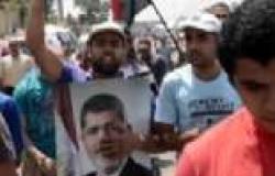 وقفة لـ"الإخوان" أمام مسجد الفتح بالزقازيق للمطالبة بعودة مرسي للحكم