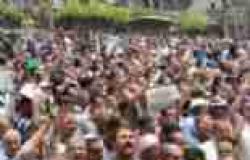الحاكم العسكري يحتوي أزمة إضراب عمال غزل المحلة