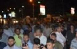 تحالف "دعم الشرعية" يواصل مسيراته المطالبة بعودة "مرسي" في الفيوم