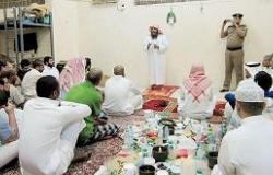 خيرية أبو عريش توزع كسوة العيد لـ 88 أسرة